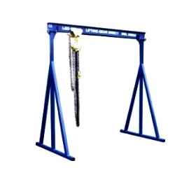 a frame lifting gantry